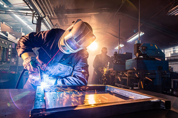 Affordable Welder Services in Monrovia, IN